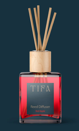 Tifa - Reed Diffuser Reed Apple